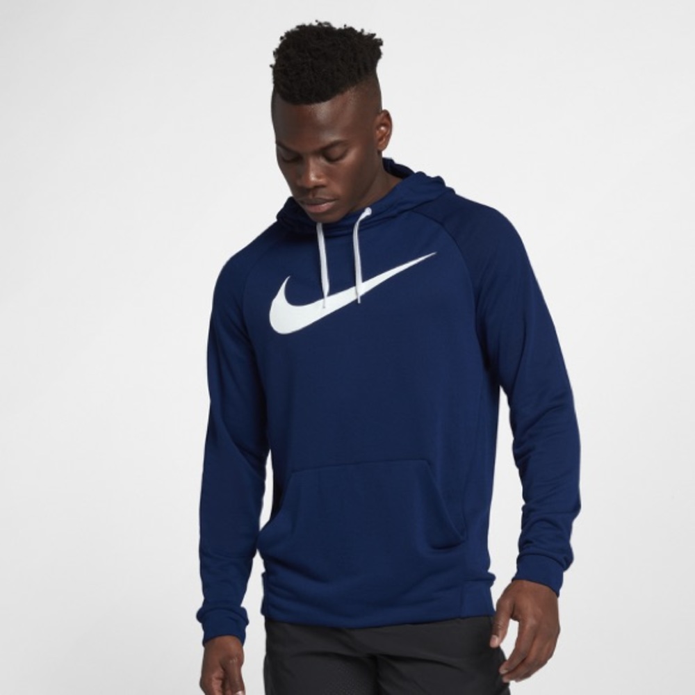 Nike Dry-Fit Hoodie Sweatshirt